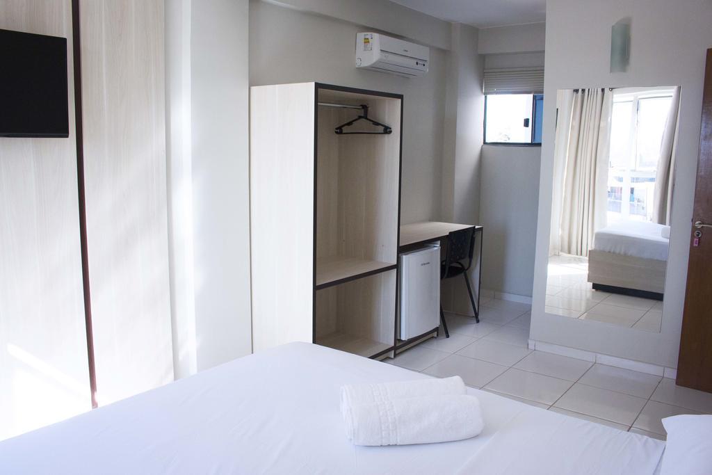 Hotel Mont Blanc Ceilândia Room photo